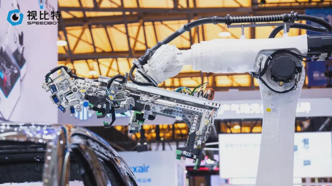 「视比特机器人」完成B+轮亿元级融资！加速国产工业具身智能落地(图3)